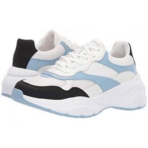 Aldo Merurka Light Blue Shoes